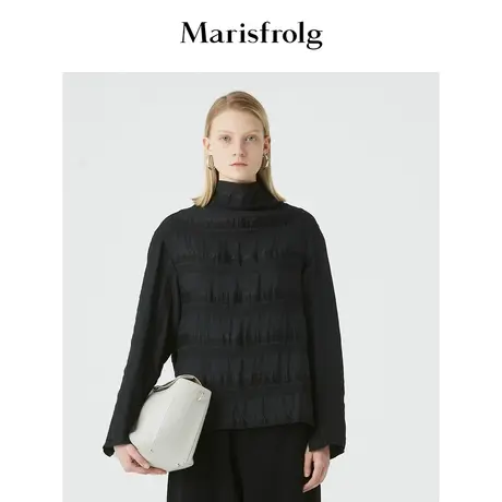 【奥莱清仓保暖季特价 】玛丝菲尔衬衫商品大图