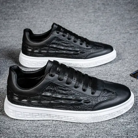 雨鞋男士时尚钓鱼水鞋男款厨房专用工作鞋防滑耐磨防水鞋短筒雨靴商品大图