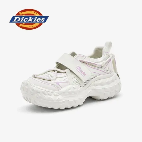 Dickies老爹鞋女2025夏季新款女鞋厚底增高休闲鞋网面透气运动鞋商品大图