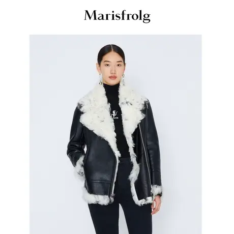 【奥莱独有保暖季特价 】玛丝菲尔皮草图片