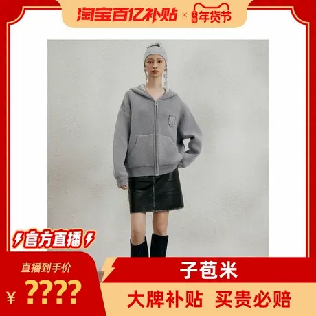 冬季新款毛针织衫商品大图