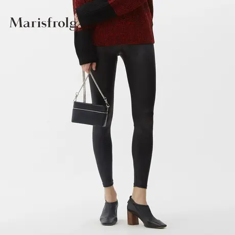 【奥莱清仓保暖季特价 】玛丝菲尔 打底裤图片