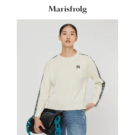 【奥莱清仓保暖季特价 】玛丝菲尔毛衣商品大图