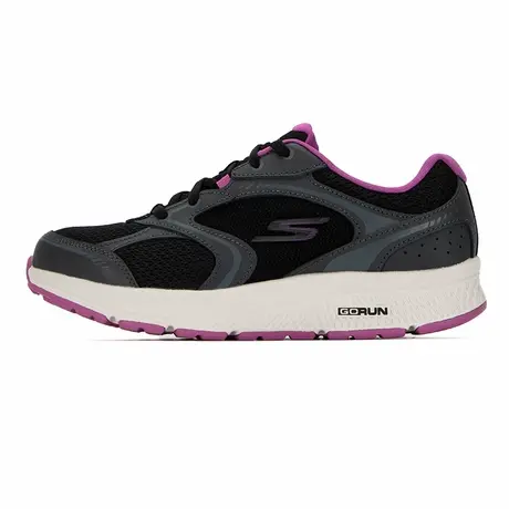 Skechers斯凯奇跑步鞋女新款网面透气运动鞋缓震耐磨休闲鞋子商品大图