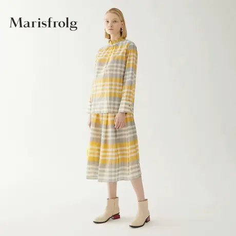 玛丝菲尔衬衫商品大图