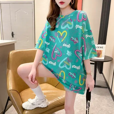 2023年春夏季新款纯欲甜辣妹上衣小众别致欧货情侣短袖t恤女装ins图片