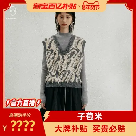 冬季新款马甲图片