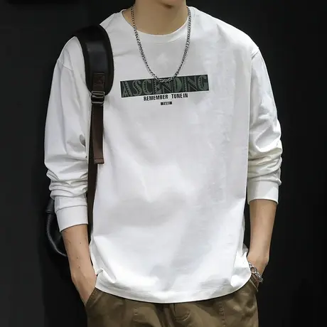 2024春季新款长袖男图片