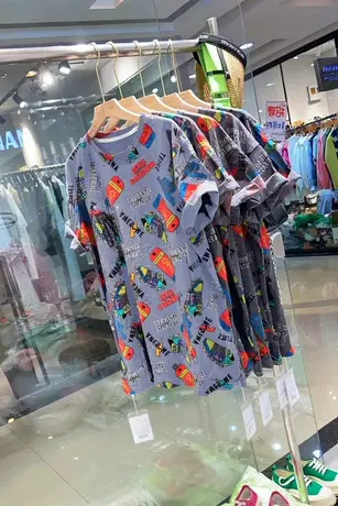 2023新款春夏欧货别致小衫爆款纯欲上衣甜辣妹大码女装短袖t恤ins图片