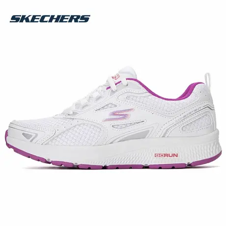Skechers斯凯奇跑鞋女鞋新款运动鞋轻便网面休闲轻便跑步鞋1280商品大图