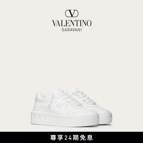 [礼物][24期免息]华伦天奴VALENTINO女士 ONE STUD XL 休闲运动鞋商品大图