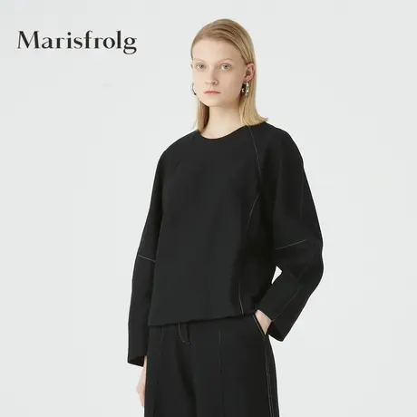 【奥莱清仓保暖季特价 】玛丝菲尔衬衫商品大图