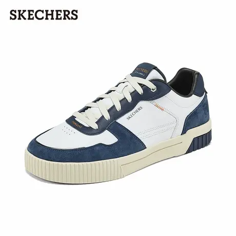 Skechers斯凯奇男鞋复古板鞋2025夏季新款时尚休闲运动鞋舒适百搭商品大图