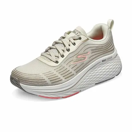 Skechers斯凯奇夏女鞋轻便休闲运动鞋网面透气时尚增高厚底跑步鞋商品大图