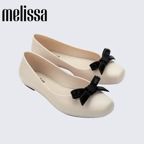 Melissa/梅丽莎女士日常户外沙滩度假蝴蝶结芭蕾单鞋休闲鞋36124商品大图