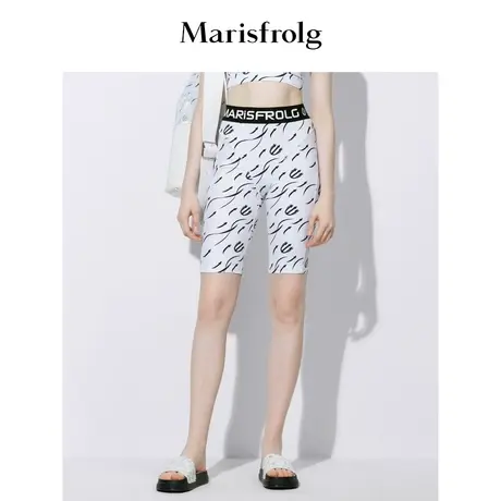 【奥莱清仓保暖季特价 】玛丝菲尔 休闲裤商品大图