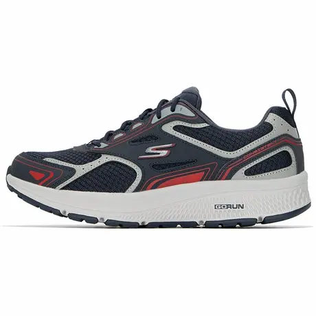 Skechers斯凯奇跑步鞋男鞋新款耐磨缓震休闲鞋健身训练运动鞋子商品大图