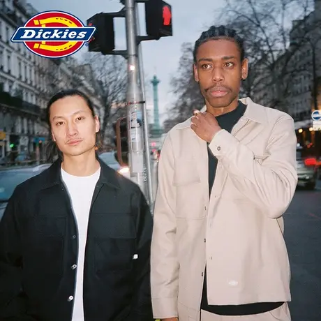 Dickies 德州灵感系列 春夏休闲长袖衬衫商品大图