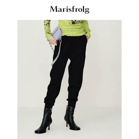 【奥莱清仓保暖季特价 】玛丝菲尔 休闲裤商品大图