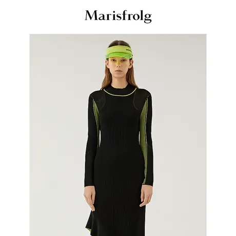 玛丝菲尔Marisfrolg连衣裙图片