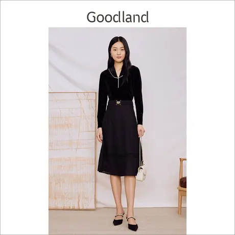 【百亿补贴官方直播】音儿美地女装新款衬衫商品大图