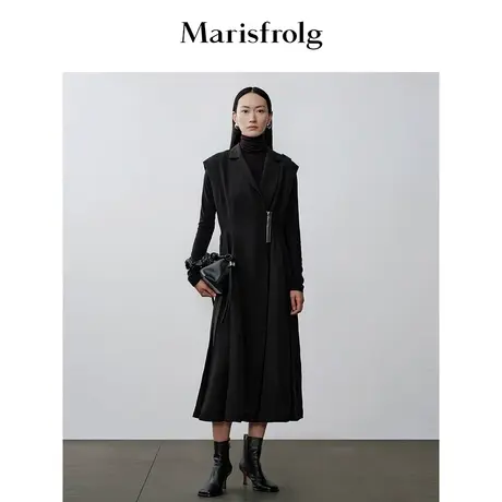 玛丝菲尔Marisfrolg连衣裙图片