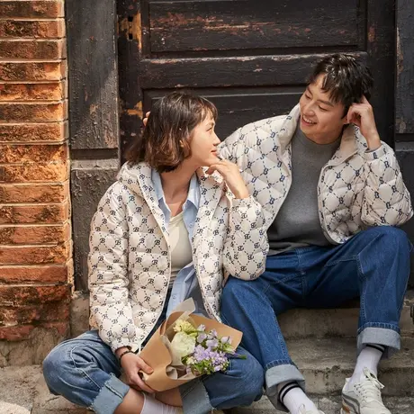 【清仓】波司登男女同款轻薄时尚百搭羽绒服短款外套断码春秋保暖图片