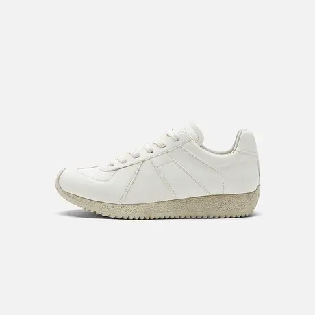 Nine West/玖熙2025秋季新款运动鞋女厚底增高系带休闲鞋简约女鞋图片