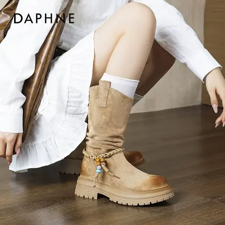 Daphne/达芙妮达芙妮棕色中654174图片