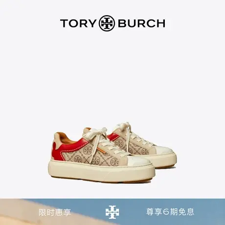 TORYBURCH 汤丽柏琦 LADY BUG瓢虫鞋运动鞋141750图片