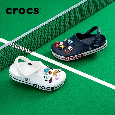 【所有爸妈的幸福家直播间】Crocs洞洞鞋卡骆驰贝雅卡骆班平底鞋商品大图