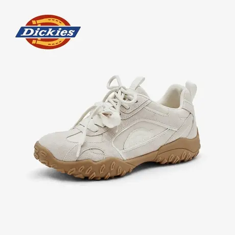 Dickies女鞋登山鞋2025新款秋季德训鞋户外休闲运动鞋百搭丑萌鞋商品大图