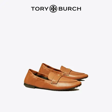 【限时折扣】TORY BURCH 汤丽柏琦 芭蕾舞乐福鞋单鞋女鞋 145899商品大图