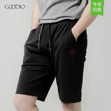 歌帝【直播】休闲男中裤 GDB8125商品大图