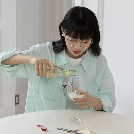 omont蛋挞家复古绣花防晒衬衫女夏宽松休闲薄款物理防晒衣外套图片