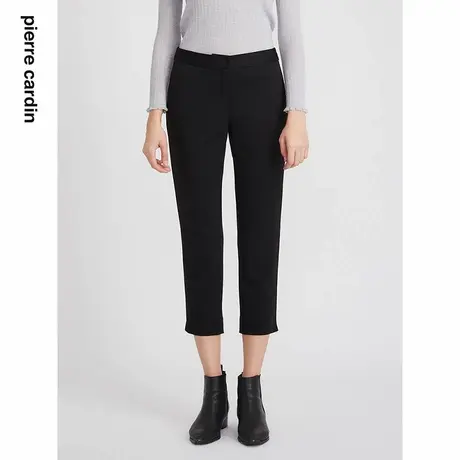 【皮尔卡丹女装】秋通勤轻商务雅致西服裤子【专柜正品】商品大图