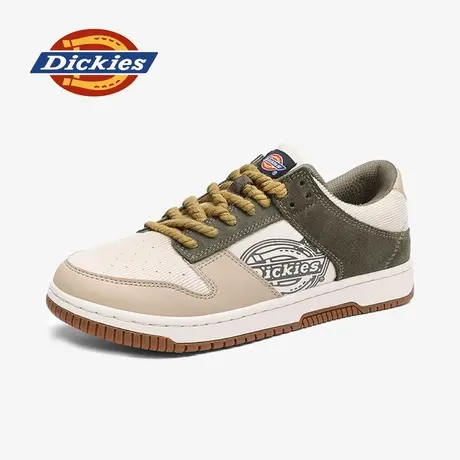 Dickies板鞋男2024年秋冬新款美式复古潮流休闲鞋男是户外运动鞋商品大图
