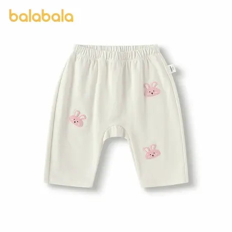 【商场同款】巴拉巴拉童装女童裤子宝宝休闲裤2025新款秋装甜美萌图片