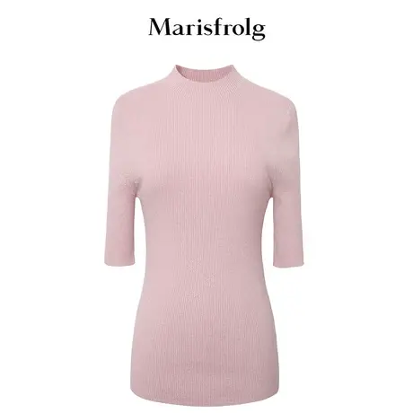 【奥莱清仓保暖季特价 】玛丝菲尔毛衣商品大图