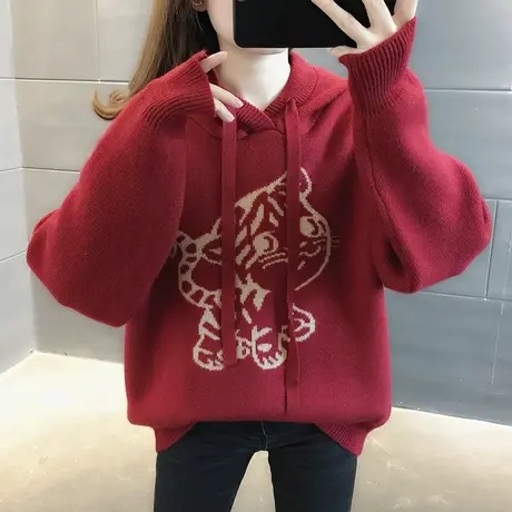 卫衣2023年新款女装韩版秋冬季秋款秋装宽松女士加厚上衣外套爆款图片