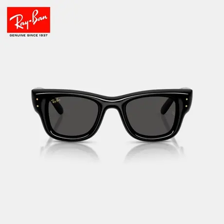 RayBan雷朋ASAP联名款方形墨镜男女同款新品眼镜太阳镜0RB4940图片