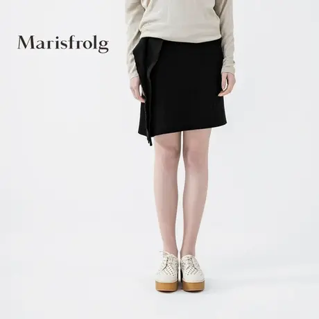 【奥莱清仓保暖季特价 】玛丝菲尔半身裙图片