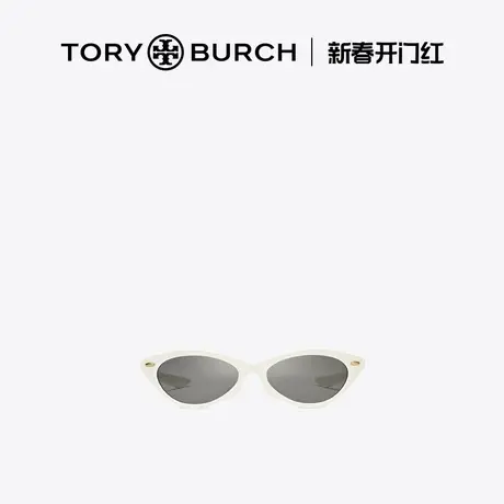 TORY BURCH 汤丽柏琦 猫眼眶太阳眼镜墨镜157899图片