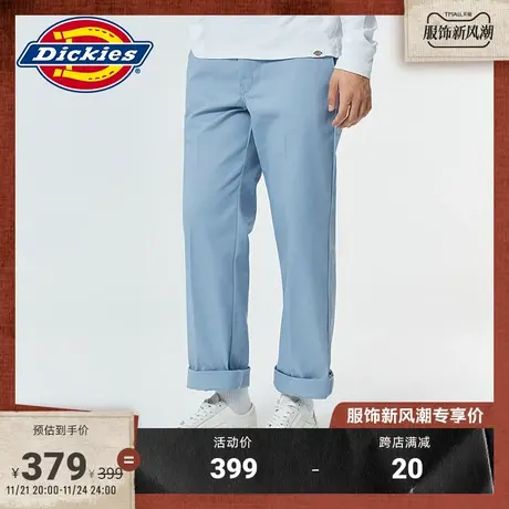 Dickies 经典874长裤 男春夏下装工装长裤 休闲商品大图