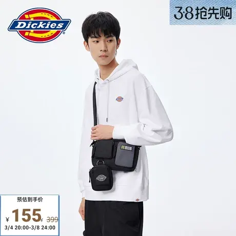 Dickies 春夏多口袋工装斜挎包腰包 潮流单肩小包商品大图