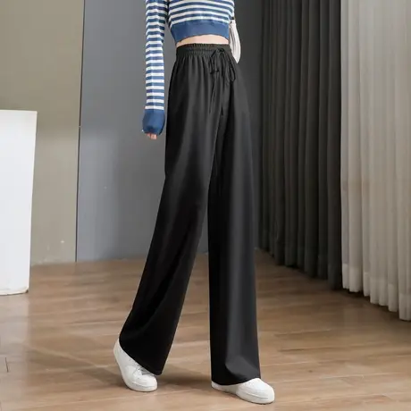 时尚运动休闲长裤商品大图