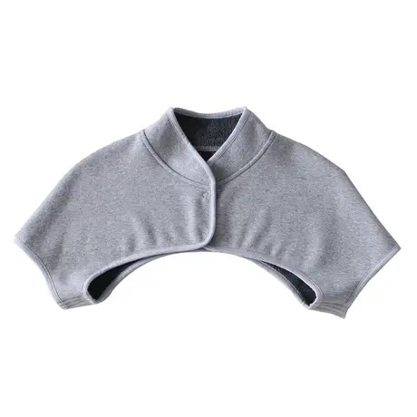 护肩护颈椎小坎肩女披肩外套保暖肩部袖套紧身小披肩肩膀罩衫春秋商品大图