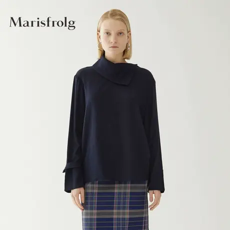 【奥莱清仓保暖季特价 】玛丝菲尔毛衣商品大图