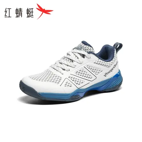 商场专柜同款红蜻蜓运动鞋男2024春季新款户外徒步鞋都市慢跑鞋商品大图