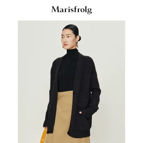 【言选好物】玛丝菲尔毛针织衫商品大图